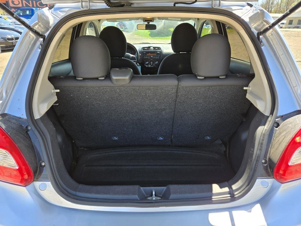 Mitsubishi Mirage ES 5M 2017