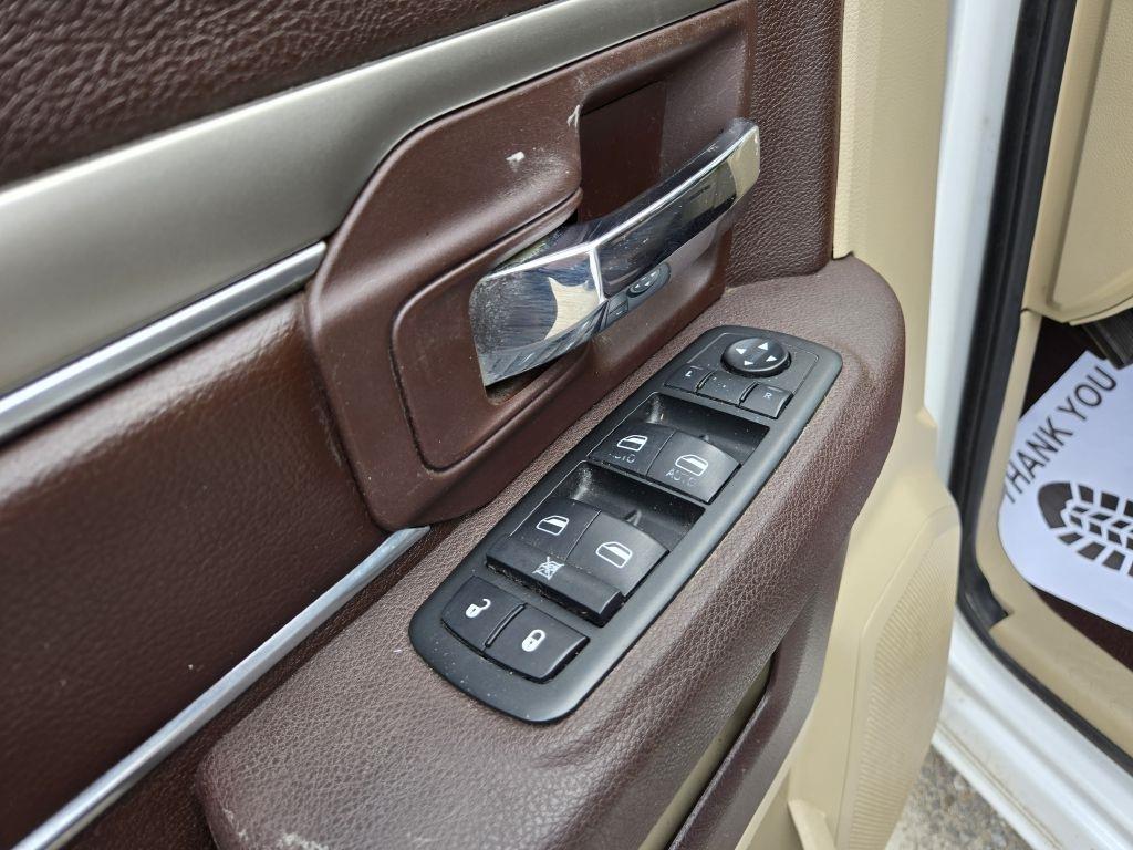 RAM 1500 SLT Quad Cab 4WD 2013