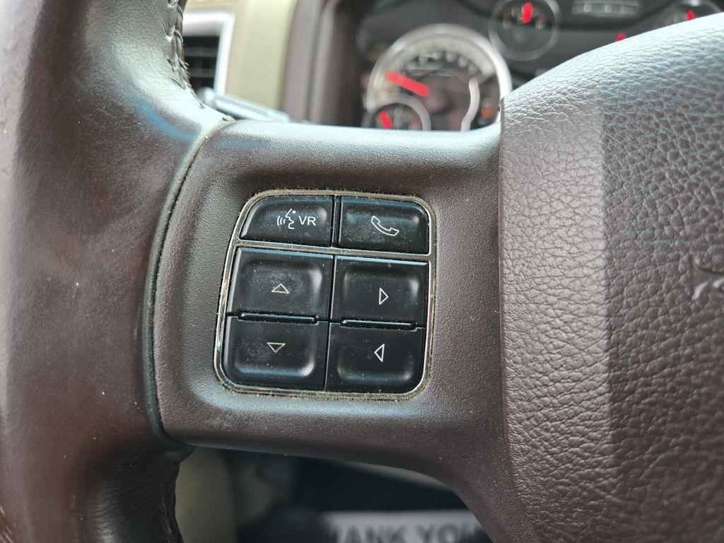 RAM 1500 SLT Quad Cab 4WD 2013