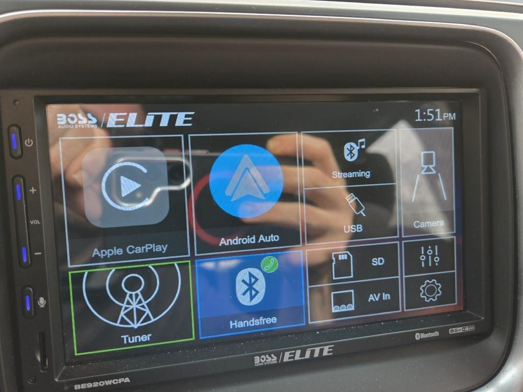 RAM 1500 SLT Quad Cab 4WD 2013