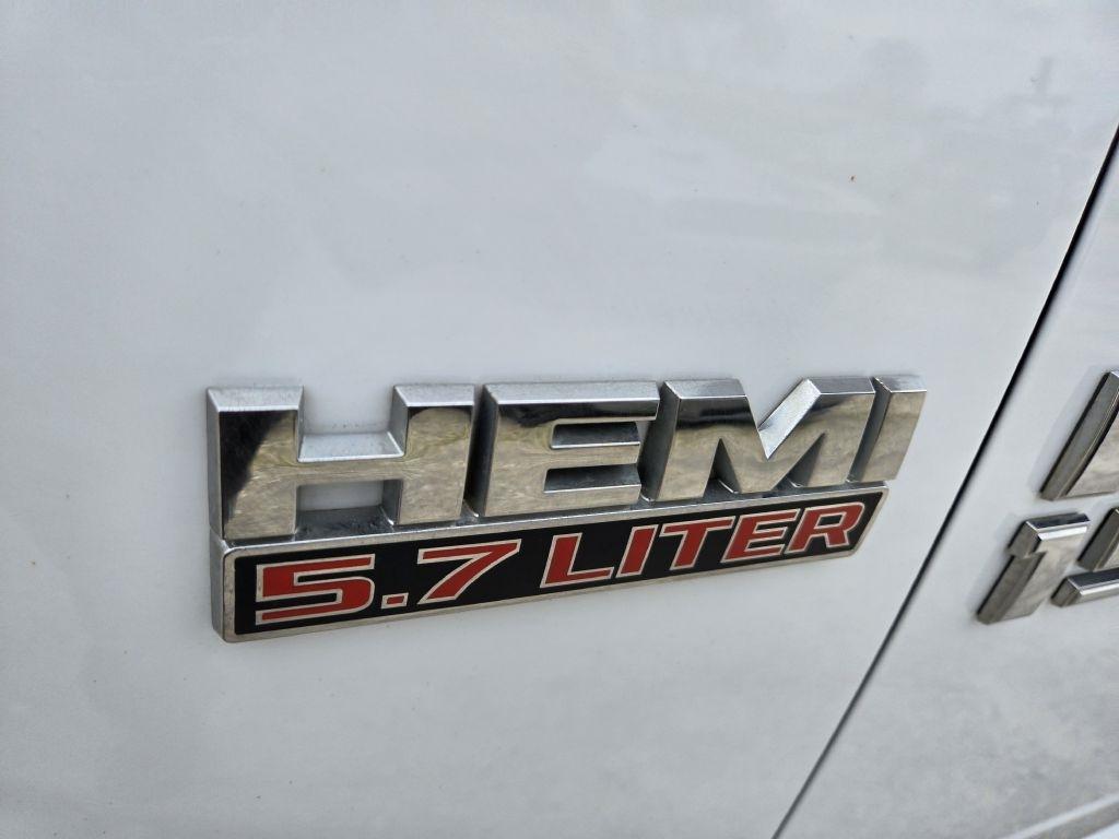 RAM 1500 SLT Quad Cab 4WD 2013