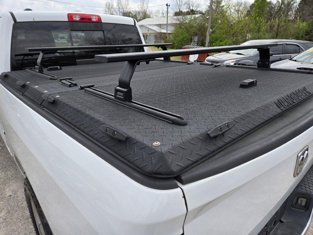 RAM 1500 SLT Quad Cab 4WD 2013