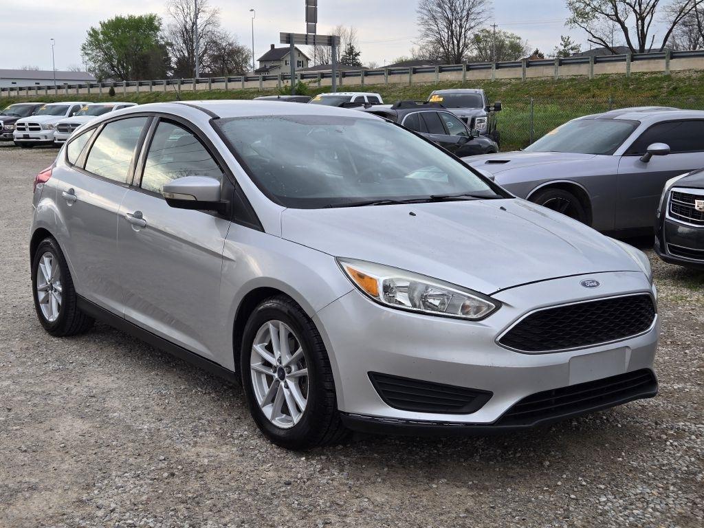 Ford Focus SE Hatch 2017