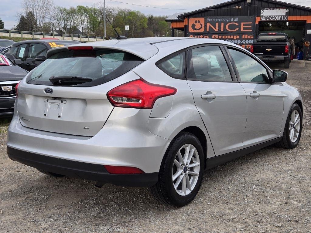 Ford Focus SE Hatch 2017