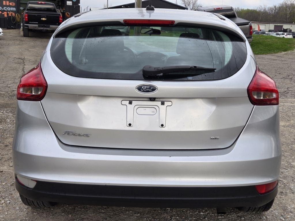 Ford Focus SE Hatch 2017