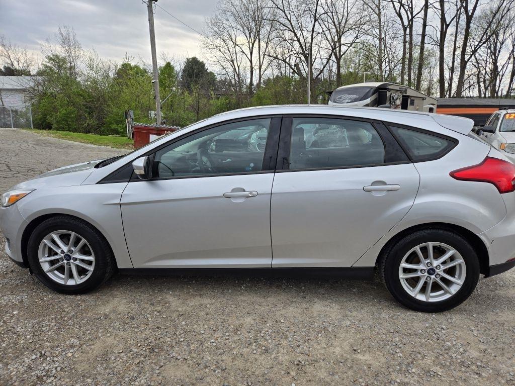 Ford Focus SE Hatch 2017