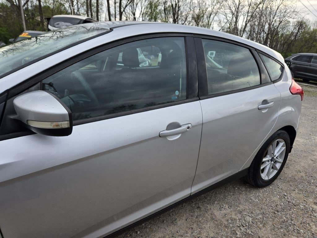 Ford Focus SE Hatch 2017