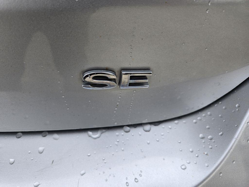 Ford Focus SE Hatch 2017