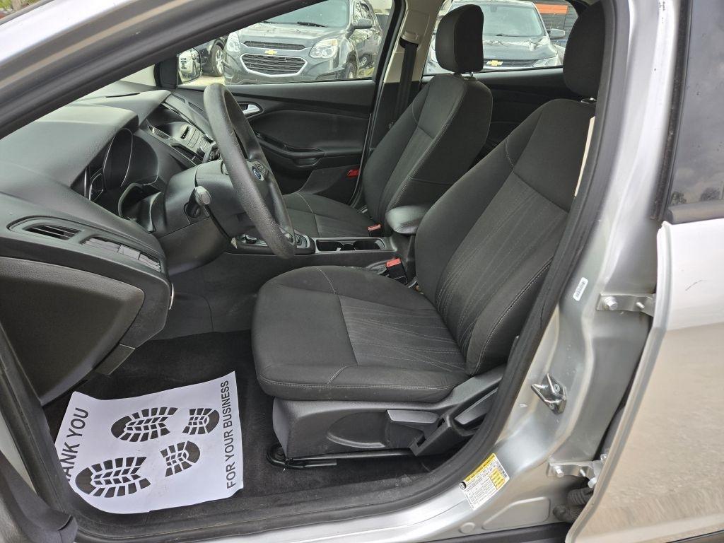 Ford Focus SE Hatch 2017