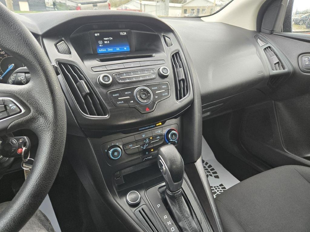 Ford Focus SE Hatch 2017