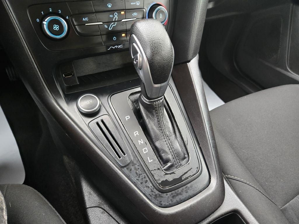 Ford Focus SE Hatch 2017