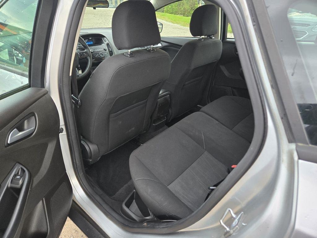 Ford Focus SE Hatch 2017