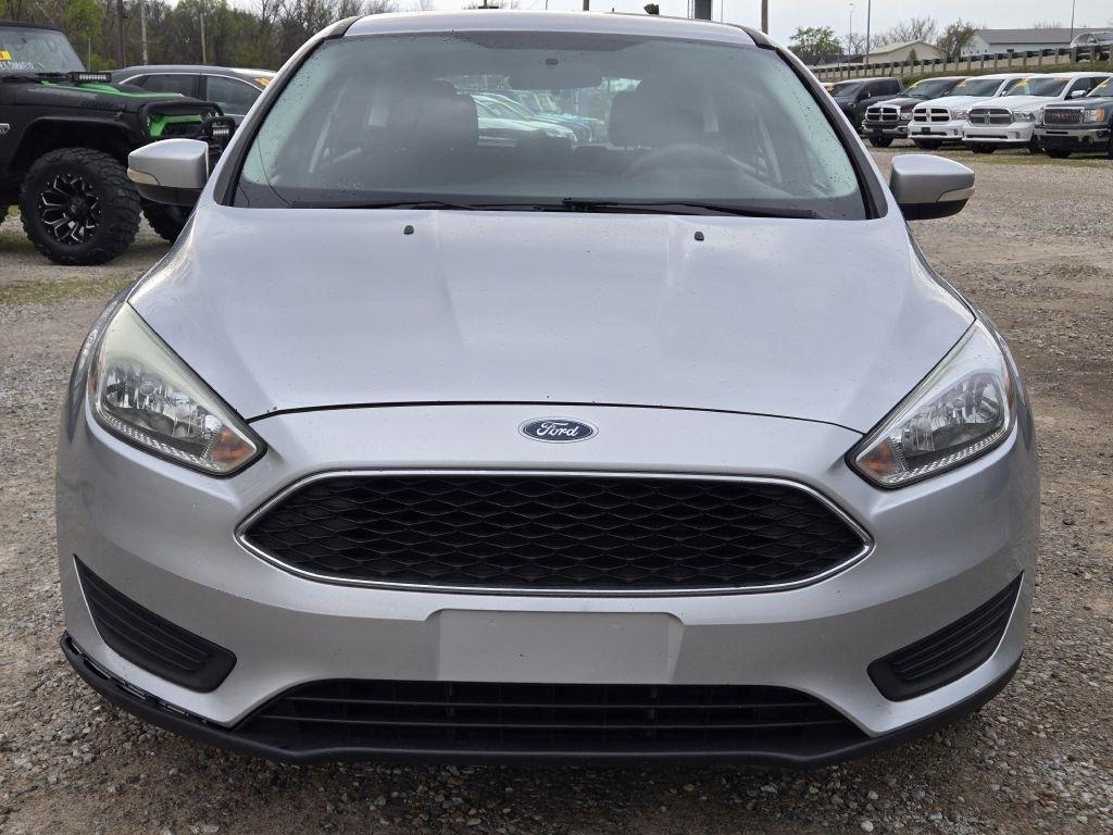 Ford Focus SE Hatch 2017