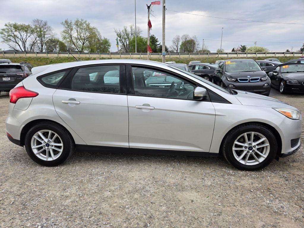 Ford Focus SE Hatch 2017