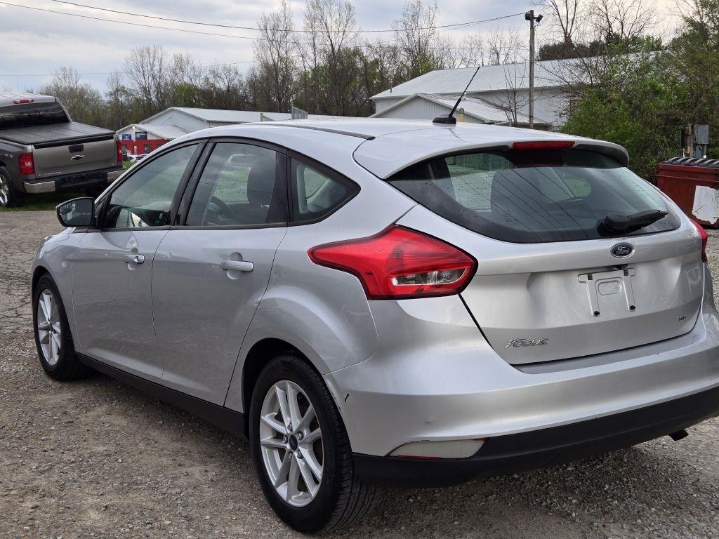 Ford Focus SE Hatch 2017