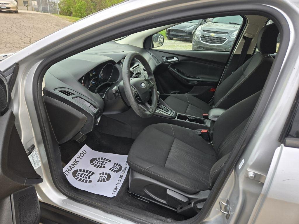 Ford Focus SE Hatch 2017