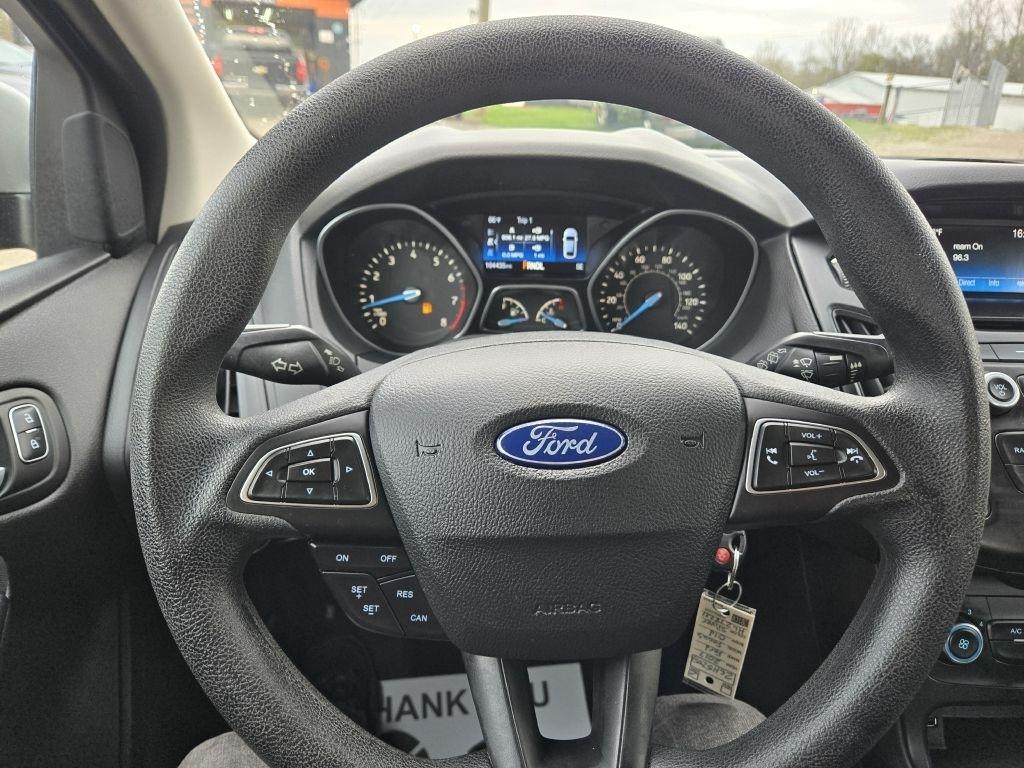 Ford Focus SE Hatch 2017