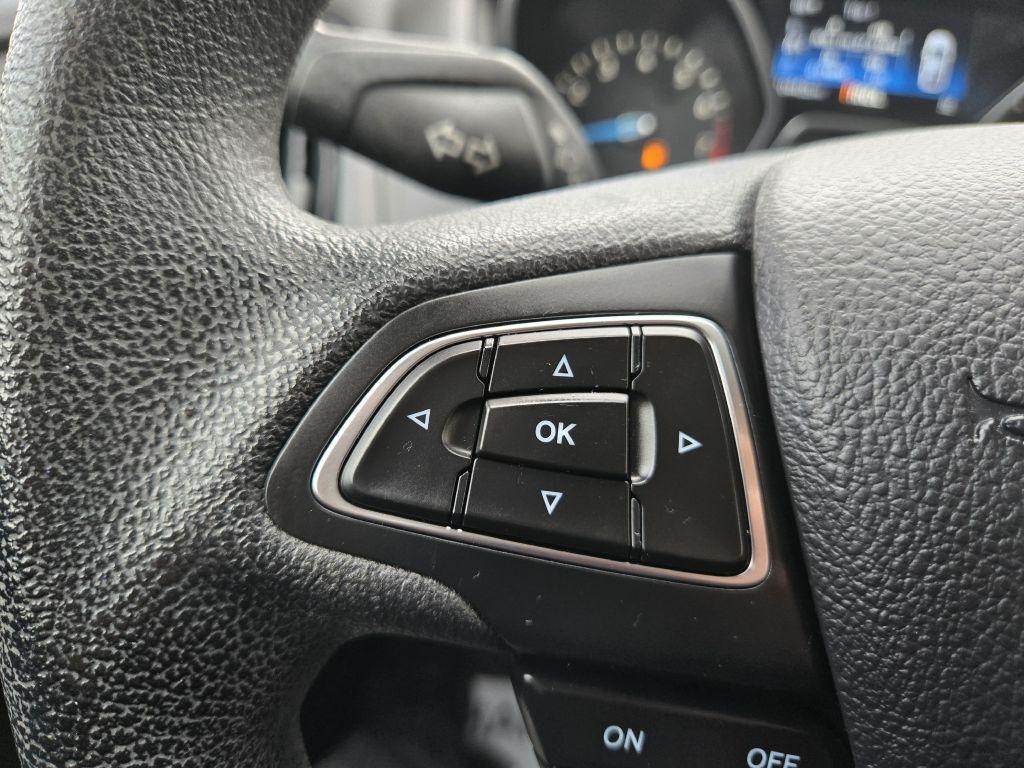 Ford Focus SE Hatch 2017