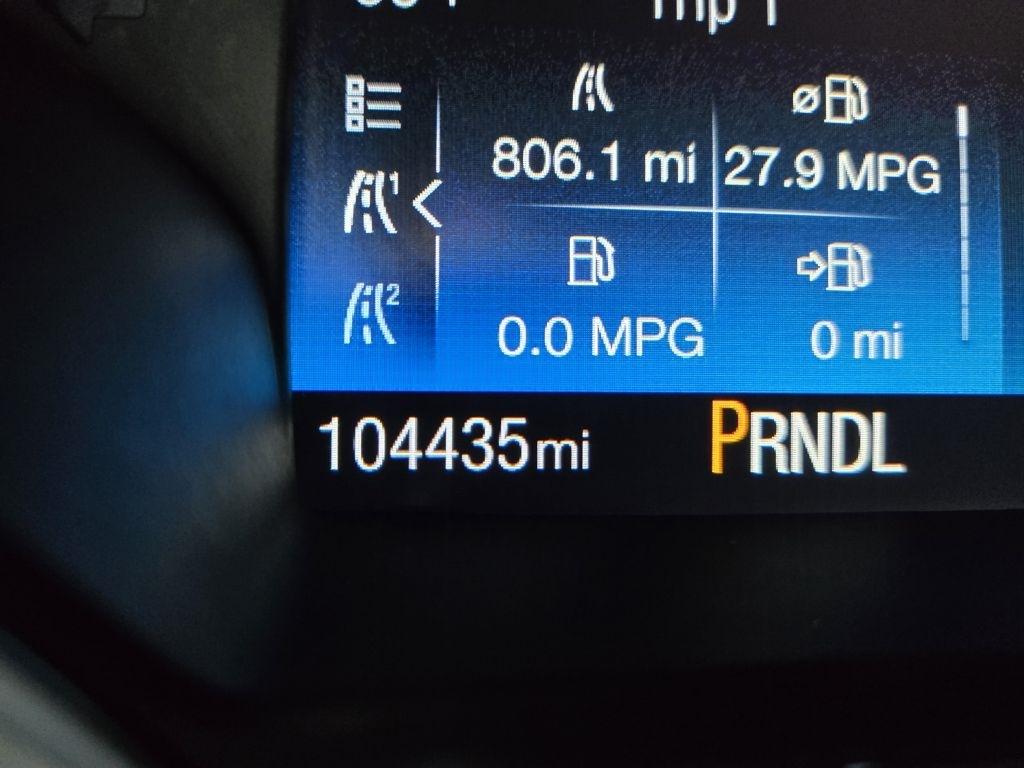 Ford Focus SE Hatch 2017