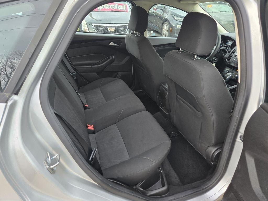 Ford Focus SE Hatch 2017