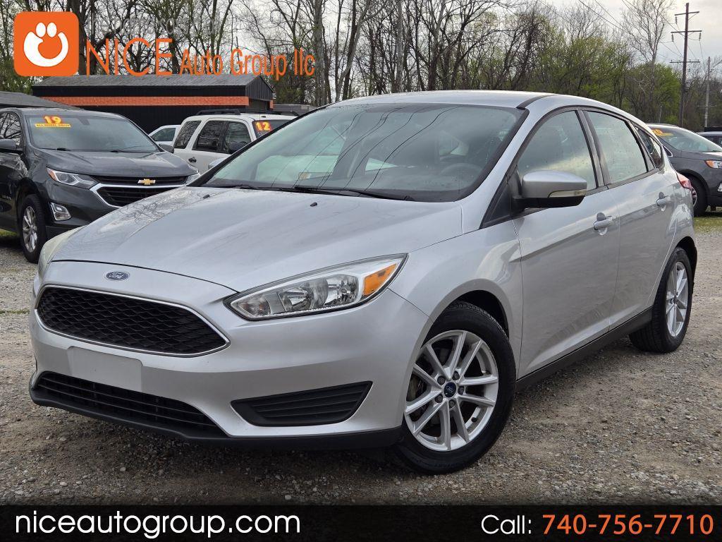 2017 Ford Focus SE Hatch