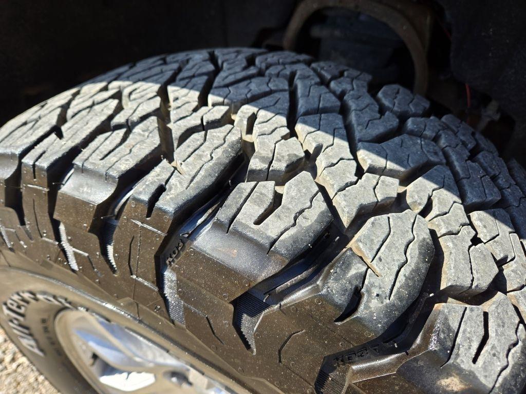 Chevrolet Silverado 1500 LT Double Cab 4WD 2018