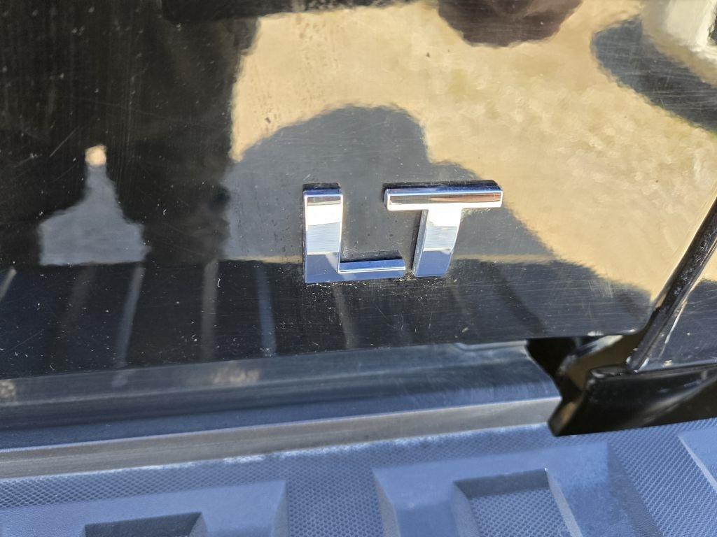 Chevrolet Silverado 1500 LT Double Cab 4WD 2018