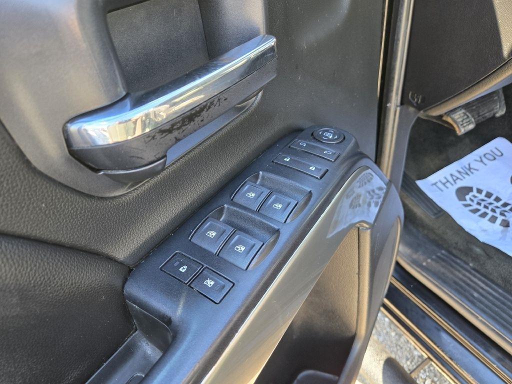 Chevrolet Silverado 1500 LT Double Cab 4WD 2018