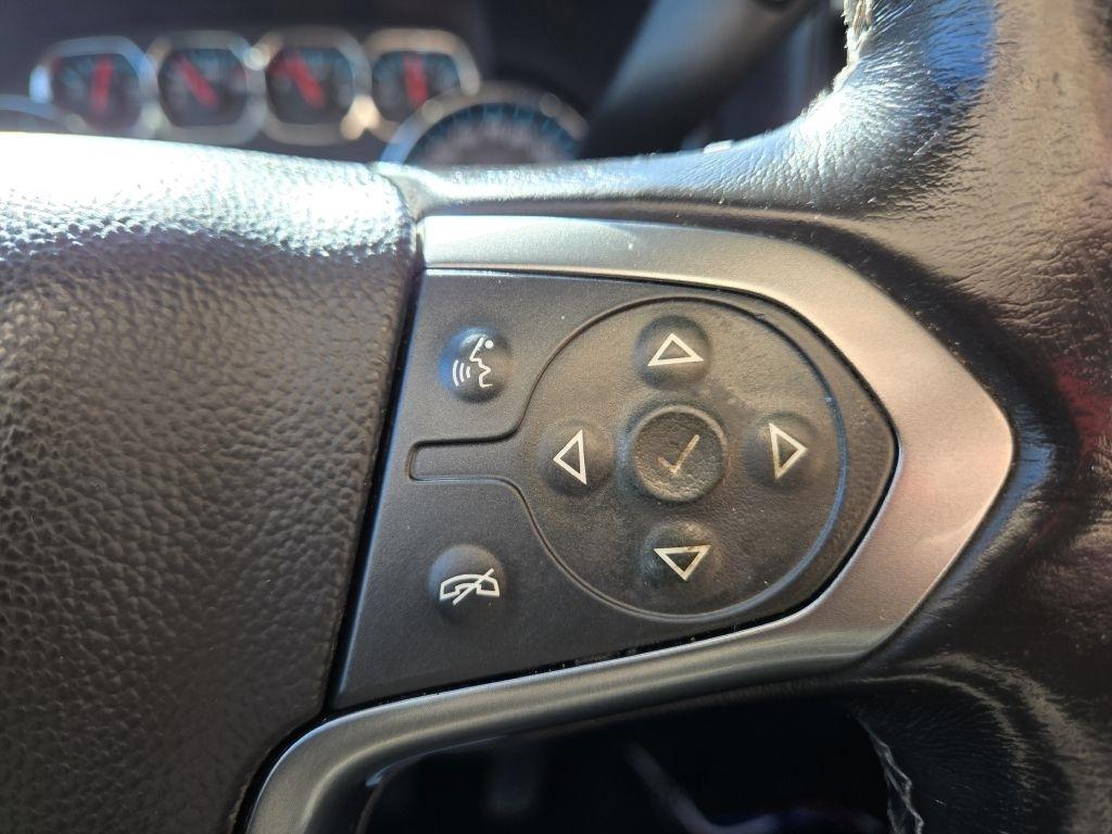 Chevrolet Silverado 1500 LT Double Cab 4WD 2018