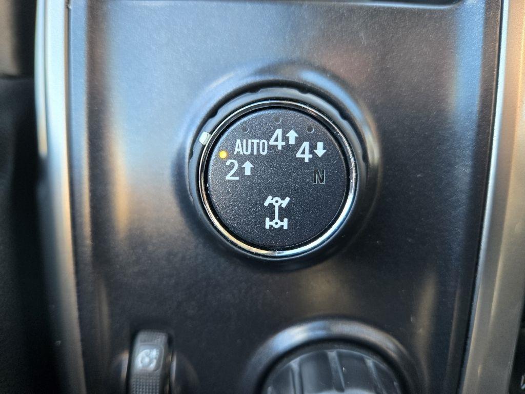 Chevrolet Silverado 1500 LT Double Cab 4WD 2018