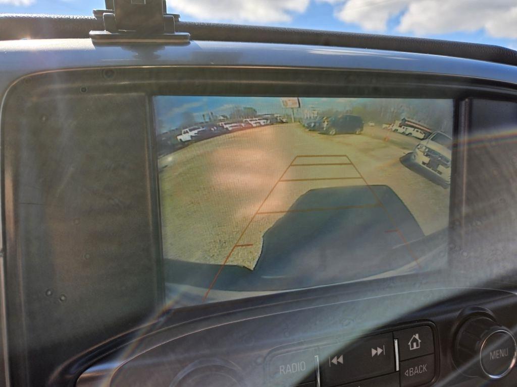 Chevrolet Silverado 1500 LT Double Cab 4WD 2018