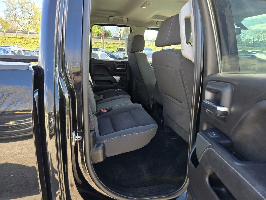 Chevrolet Silverado 1500 LT Double Cab 4WD 2018