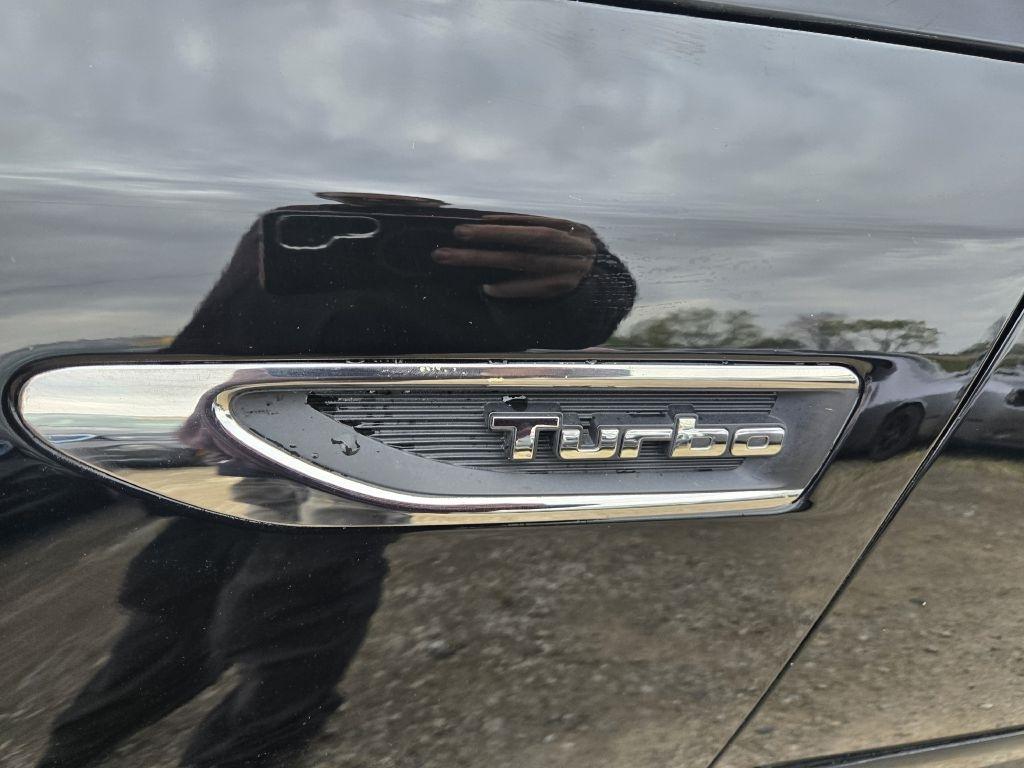 Kia Optima SX Turbo 2016