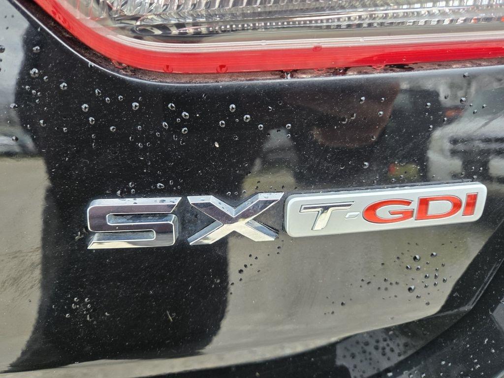 Kia Optima SX Turbo 2016