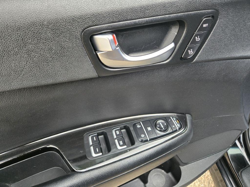 Kia Optima SX Turbo 2016