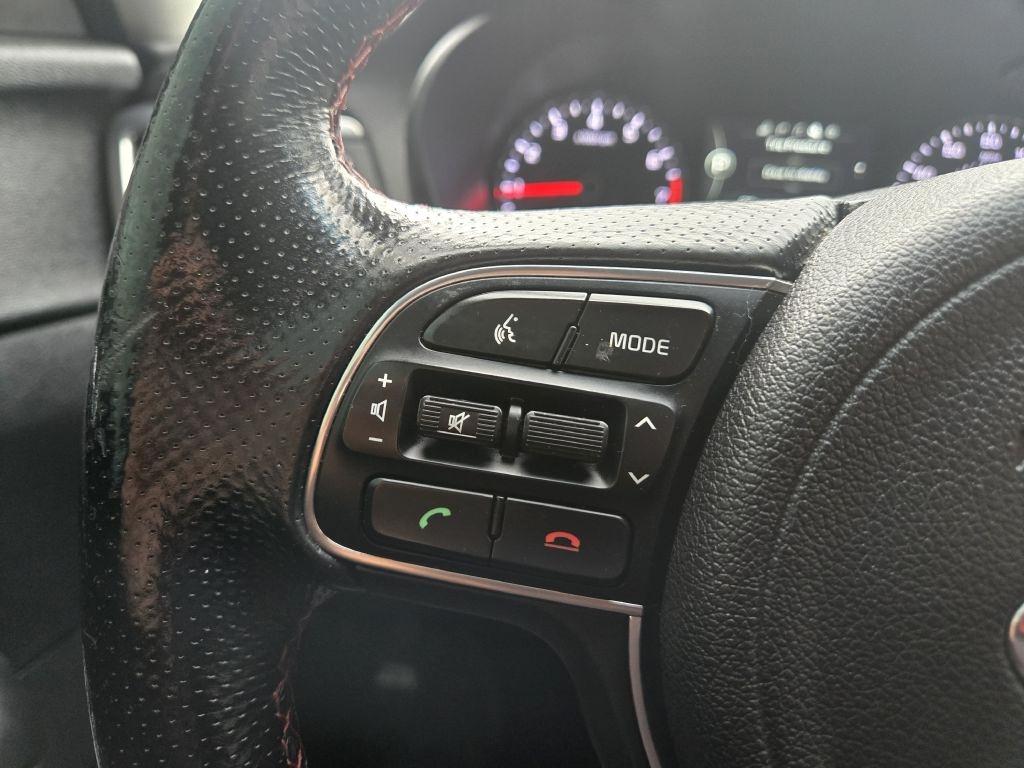 Kia Optima SX Turbo 2016