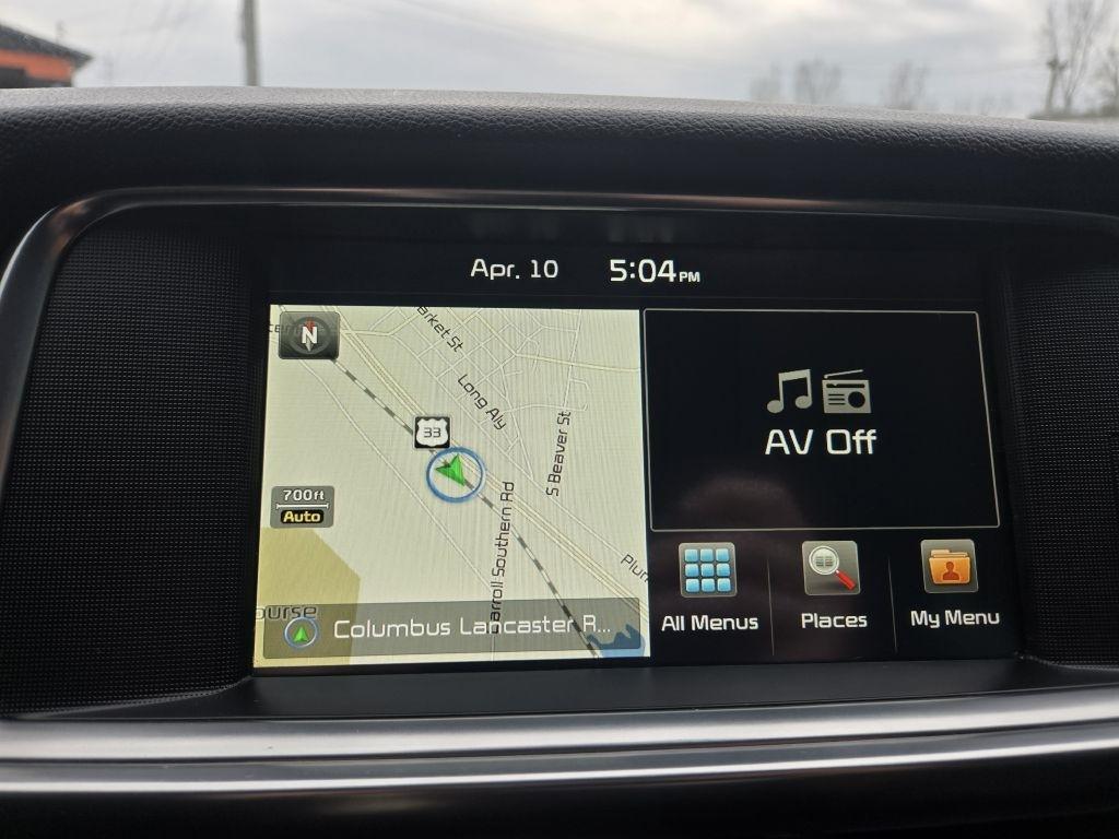 Kia Optima SX Turbo 2016