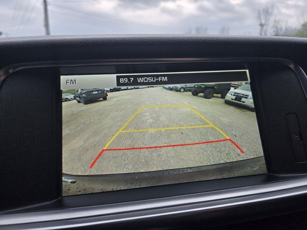 Kia Optima SX Turbo 2016