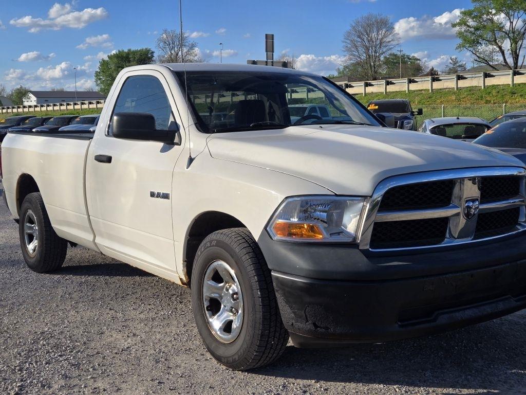 Dodge Ram 1500 SLT LWB 2WD 2009
