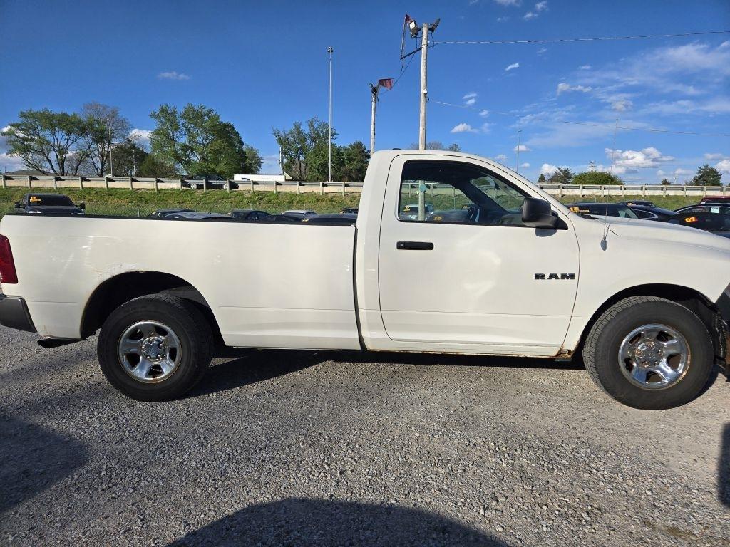 Dodge Ram 1500 SLT LWB 2WD 2009