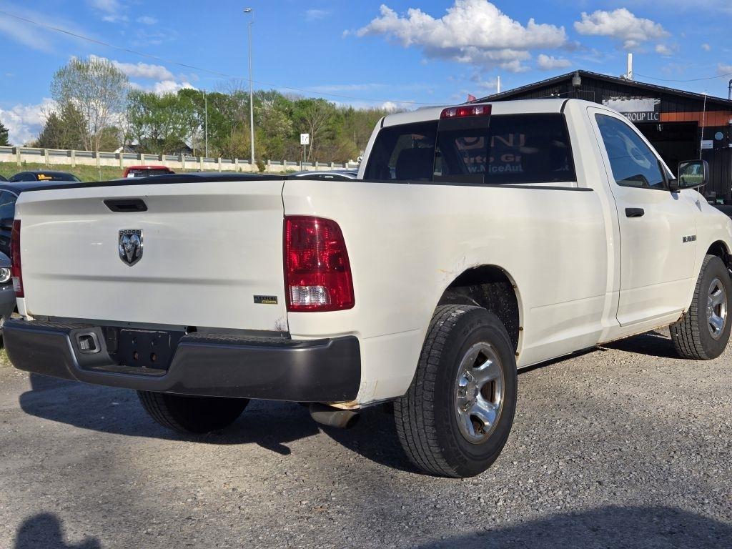 Dodge Ram 1500 SLT LWB 2WD 2009
