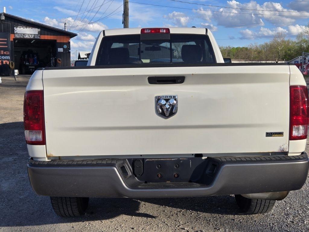 Dodge Ram 1500 SLT LWB 2WD 2009