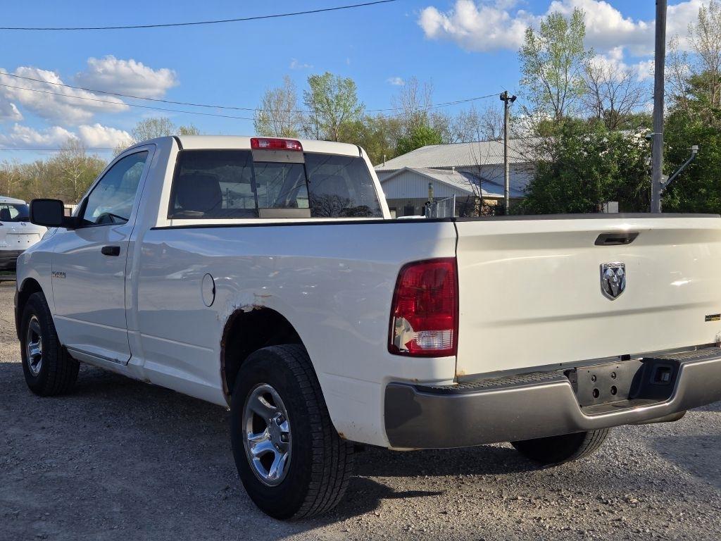 Dodge Ram 1500 SLT LWB 2WD 2009