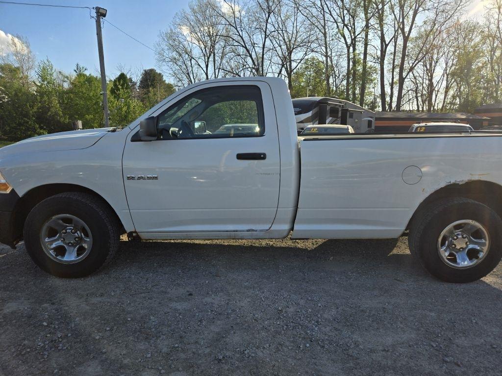 Dodge Ram 1500 SLT LWB 2WD 2009