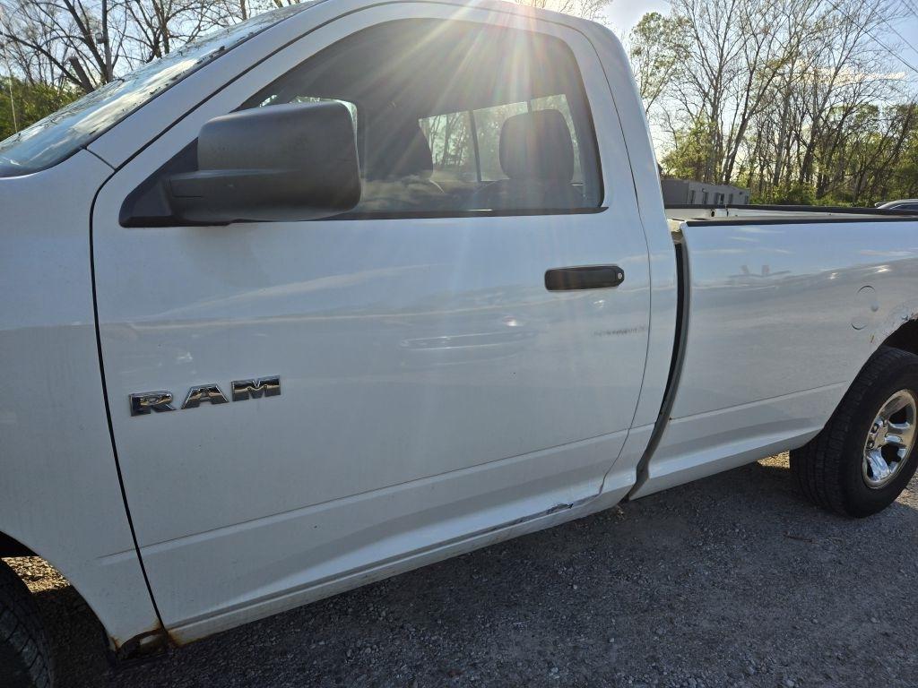 Dodge Ram 1500 SLT LWB 2WD 2009