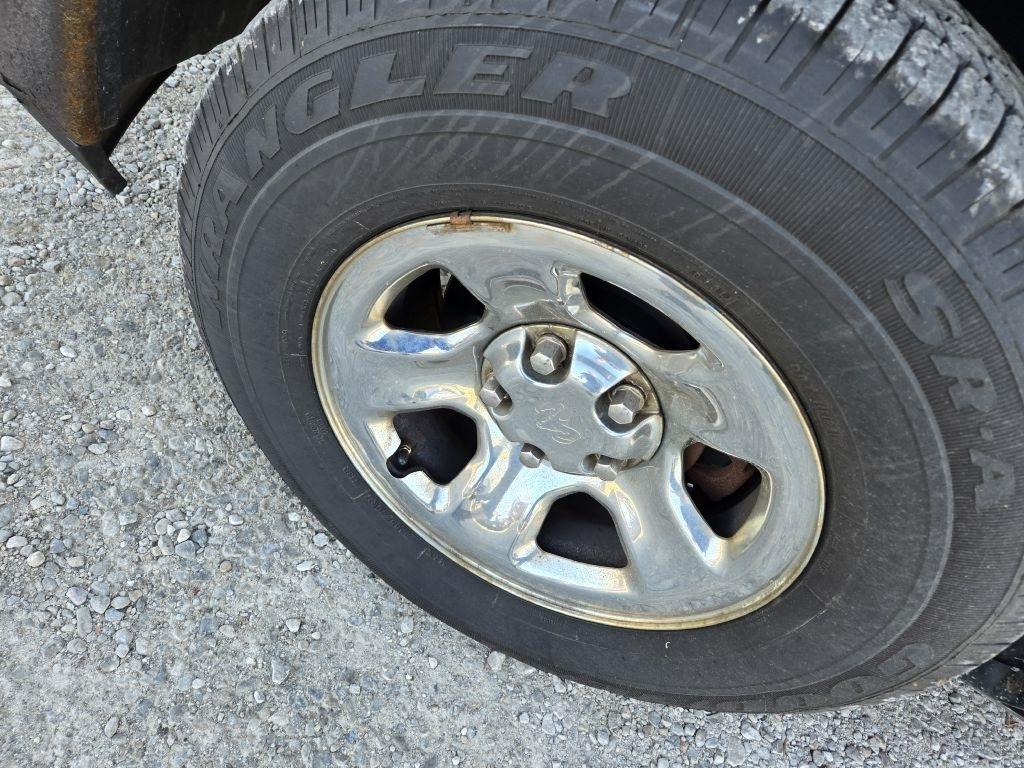 Dodge Ram 1500 SLT LWB 2WD 2009