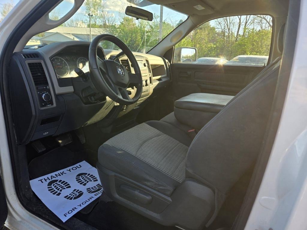 Dodge Ram 1500 SLT LWB 2WD 2009