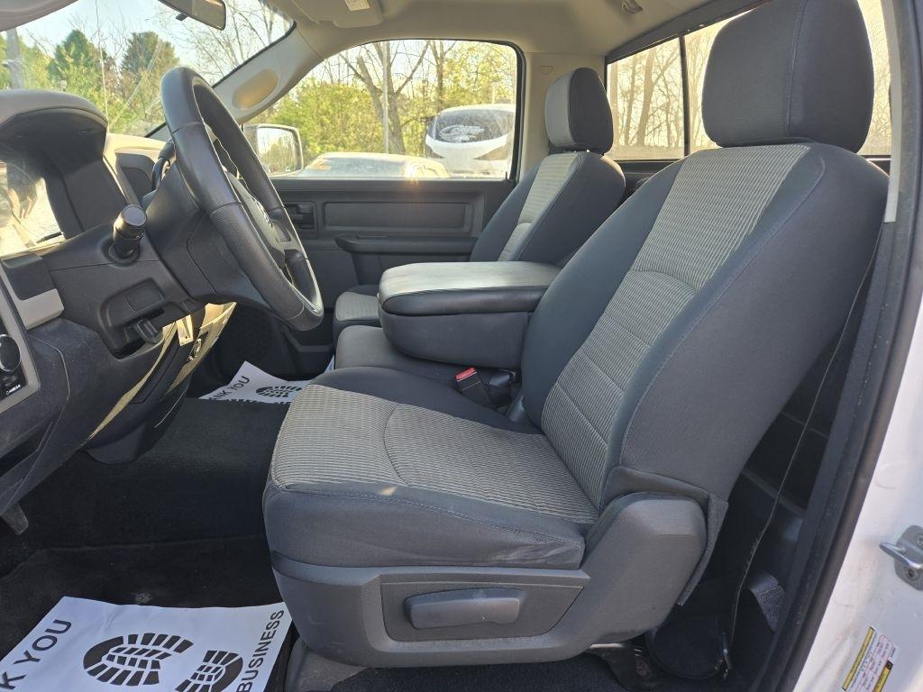 Dodge Ram 1500 SLT LWB 2WD 2009