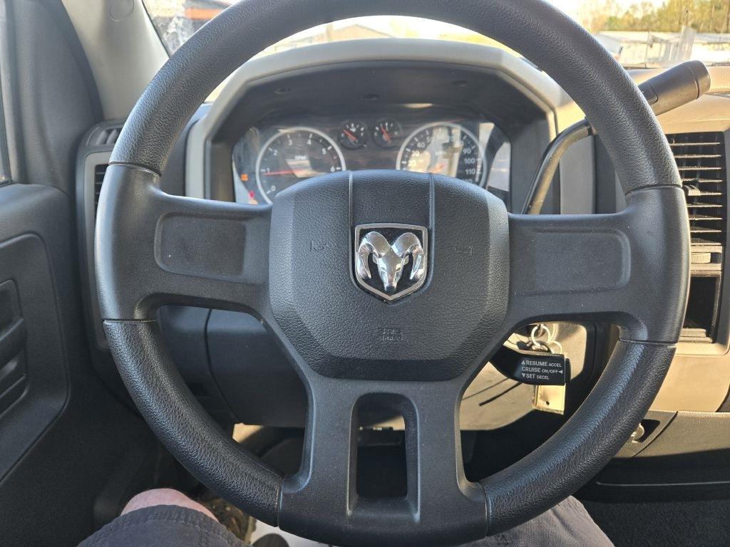 Dodge Ram 1500 SLT LWB 2WD 2009