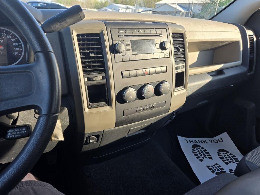 Dodge Ram 1500 SLT LWB 2WD 2009